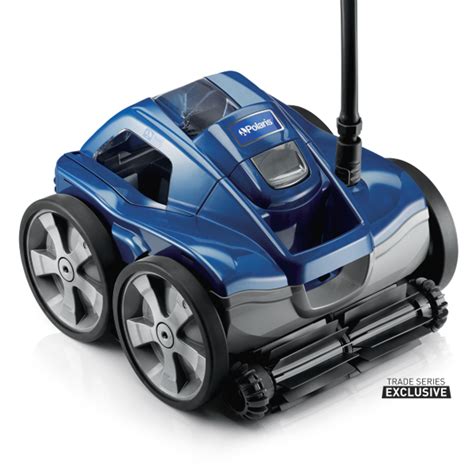 Quattro pool cleaner - Your Polaris robotic cleaner has a simple way to tell whether you need to replace your brushes. To check if your brushes are too worn to work optimally, you’ll need to take a look at the brush wear indicator line. Simply spin the cleaner wheels until you find the brush wear indicator, a line across one of the brush fins.